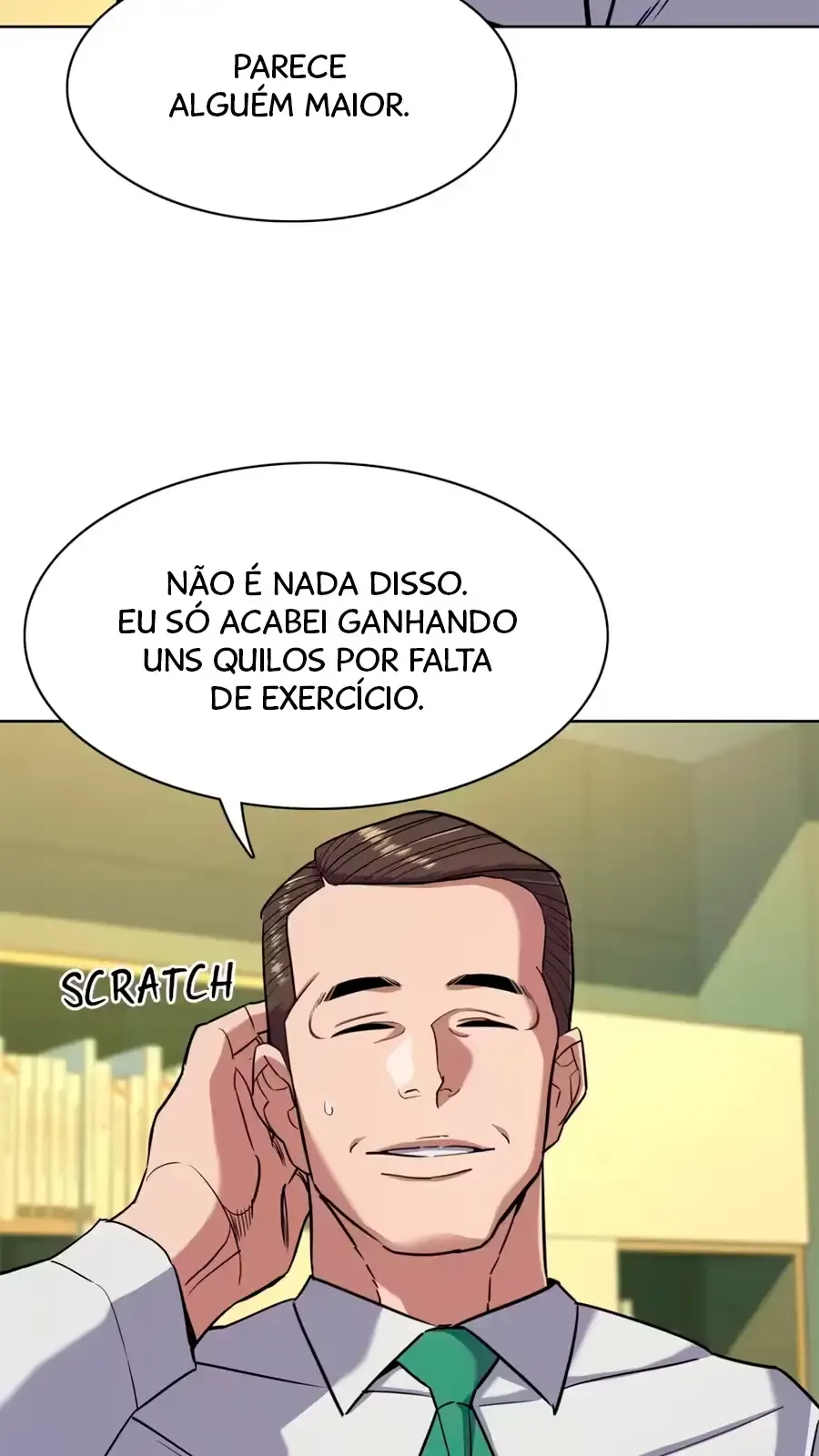 Reborn Rich Capítulo 65 Página 23