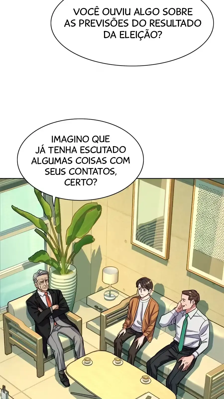 Reborn Rich Capítulo 65 Página 31