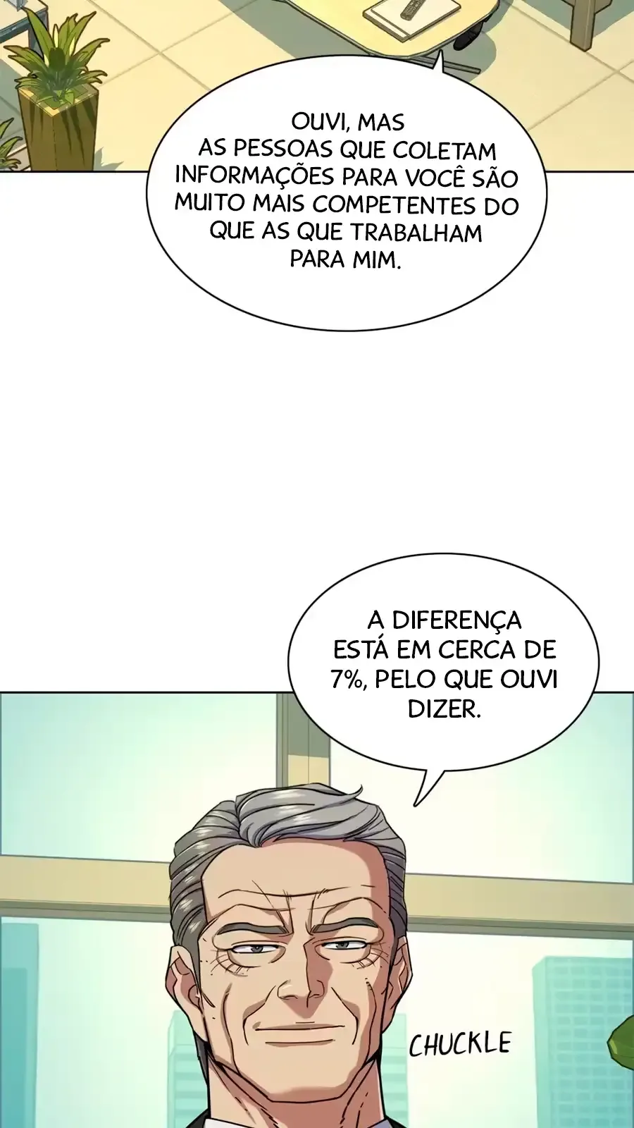 Reborn Rich Capítulo 65 Página 32