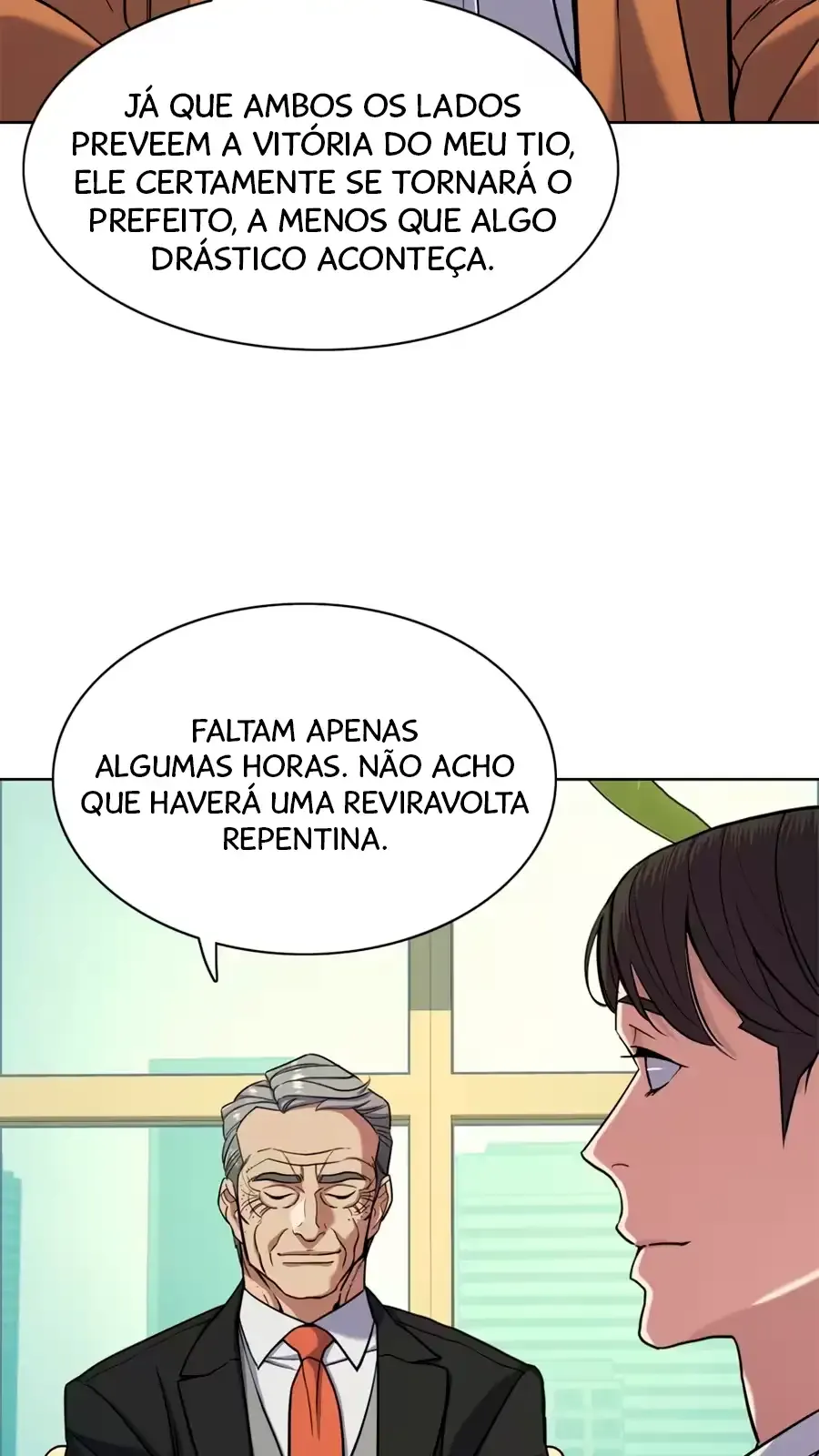 Reborn Rich Capítulo 65 Página 35