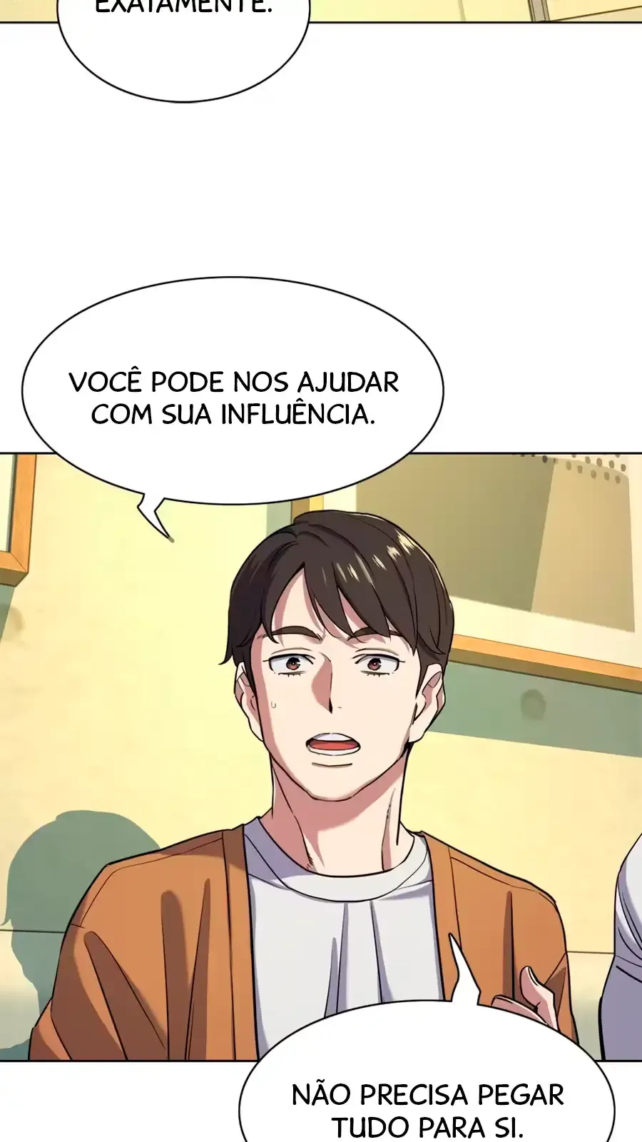 Reborn Rich Capítulo 65 Página 64