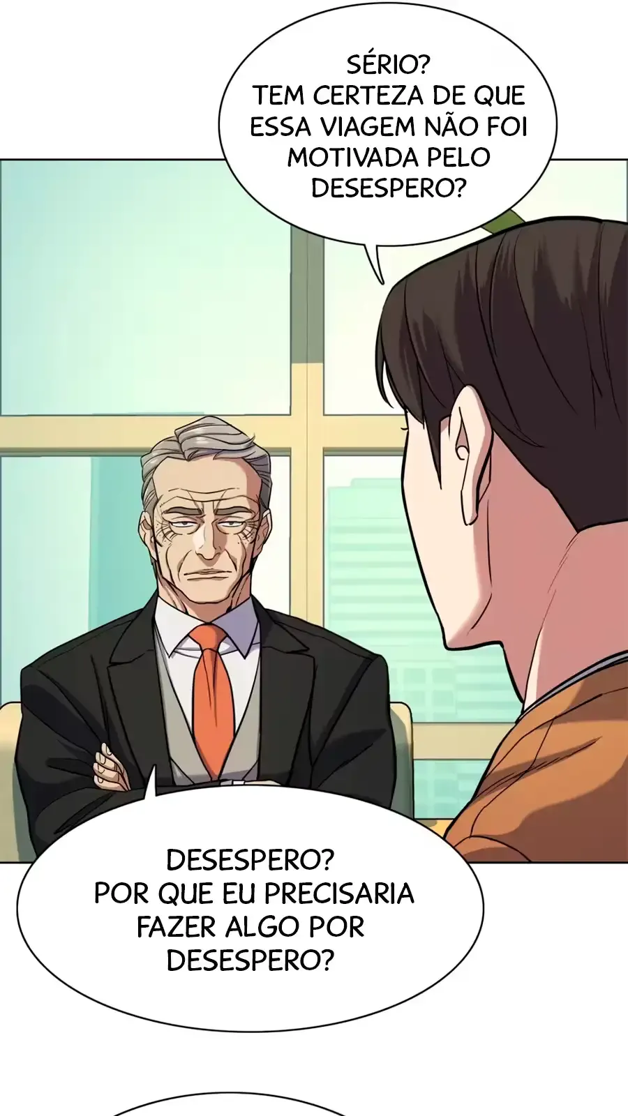 Reborn Rich Capítulo 65 Página 85