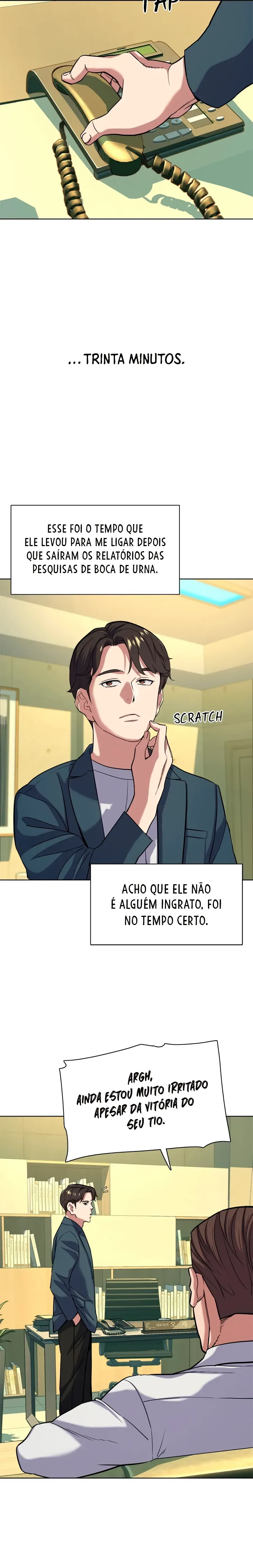 Reborn Rich Capítulo 66 Página 15