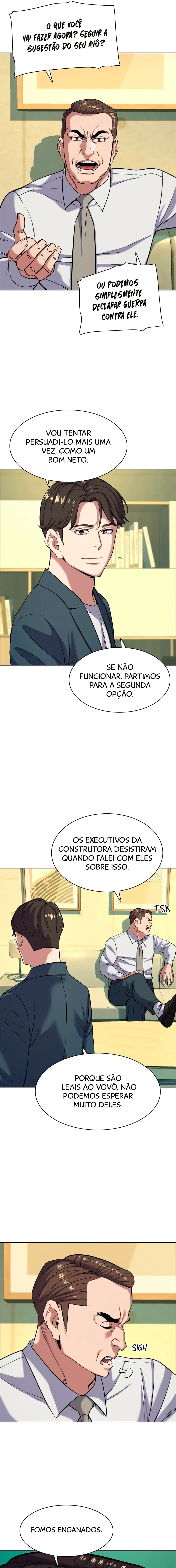 Reborn Rich Capítulo 66 Página 16