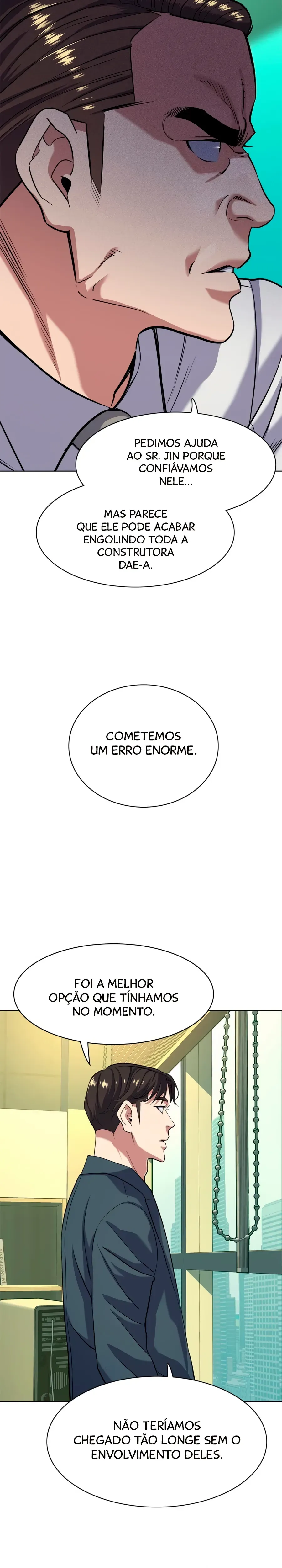 Reborn Rich Capítulo 66 Página 17