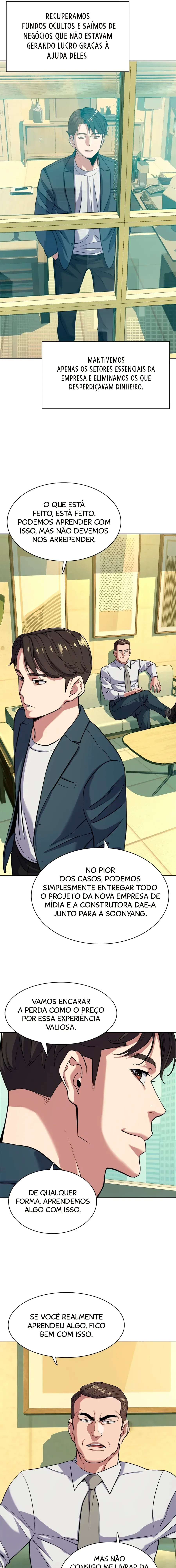 Reborn Rich Capítulo 66 Página 18