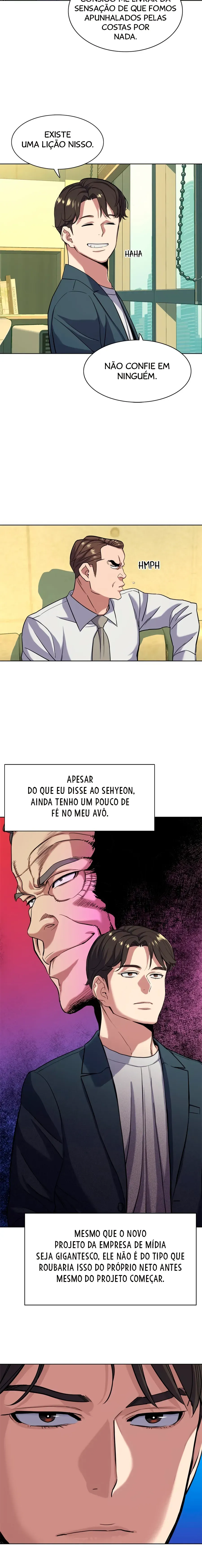 Reborn Rich Capítulo 66 Página 19