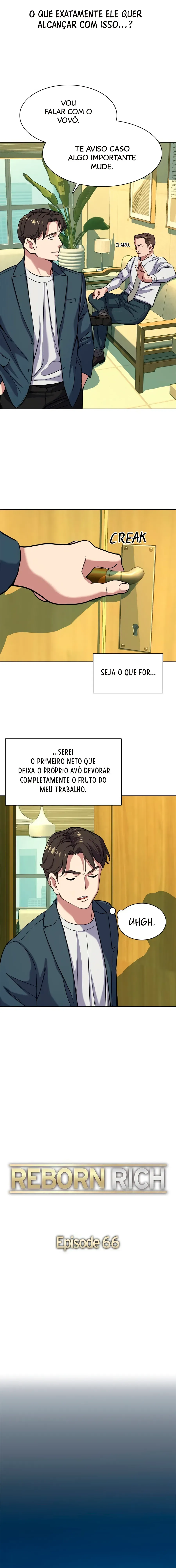 Reborn Rich Capítulo 66 Página 20