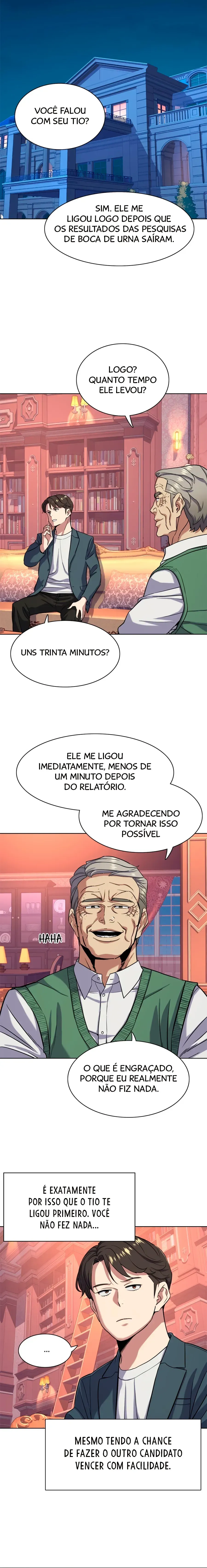 Reborn Rich Capítulo 66 Página 21