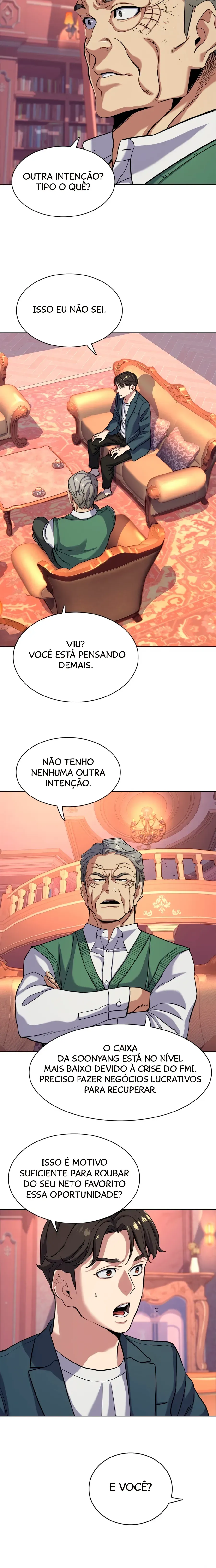 Reborn Rich Capítulo 66 Página 23