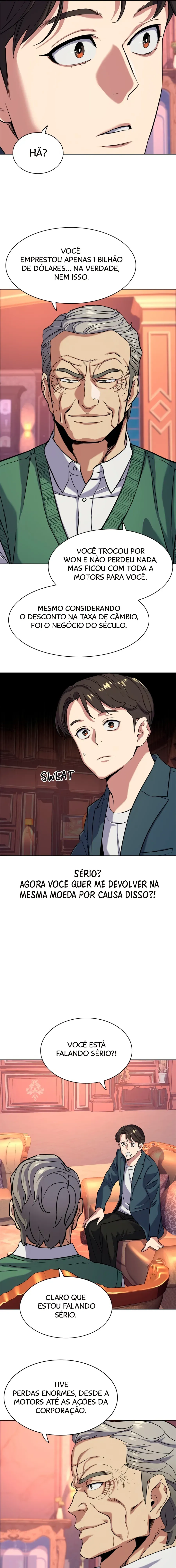 Reborn Rich Capítulo 66 Página 24