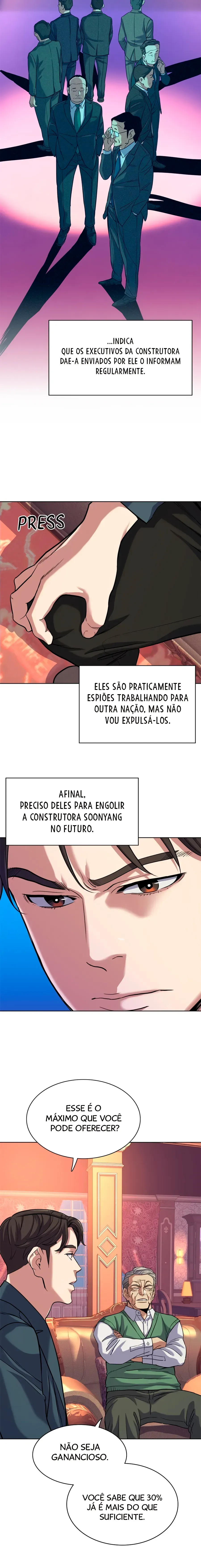 Reborn Rich Capítulo 66 Página 27