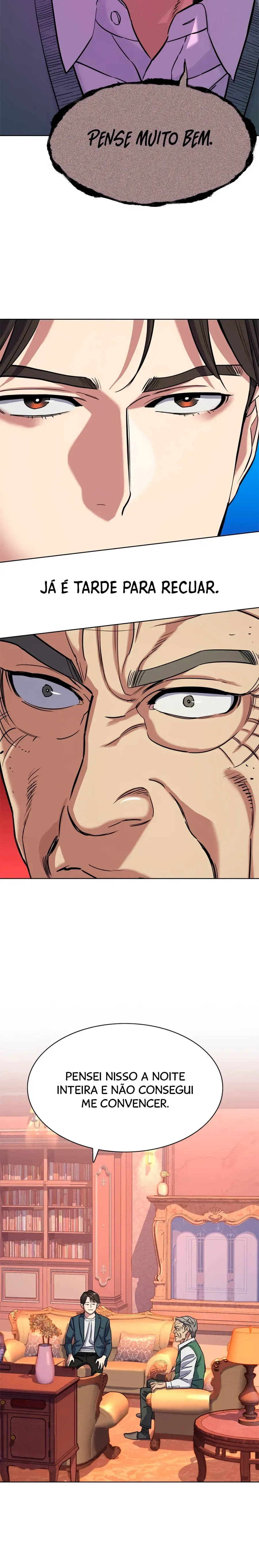 Reborn Rich Capítulo 66 Página 29