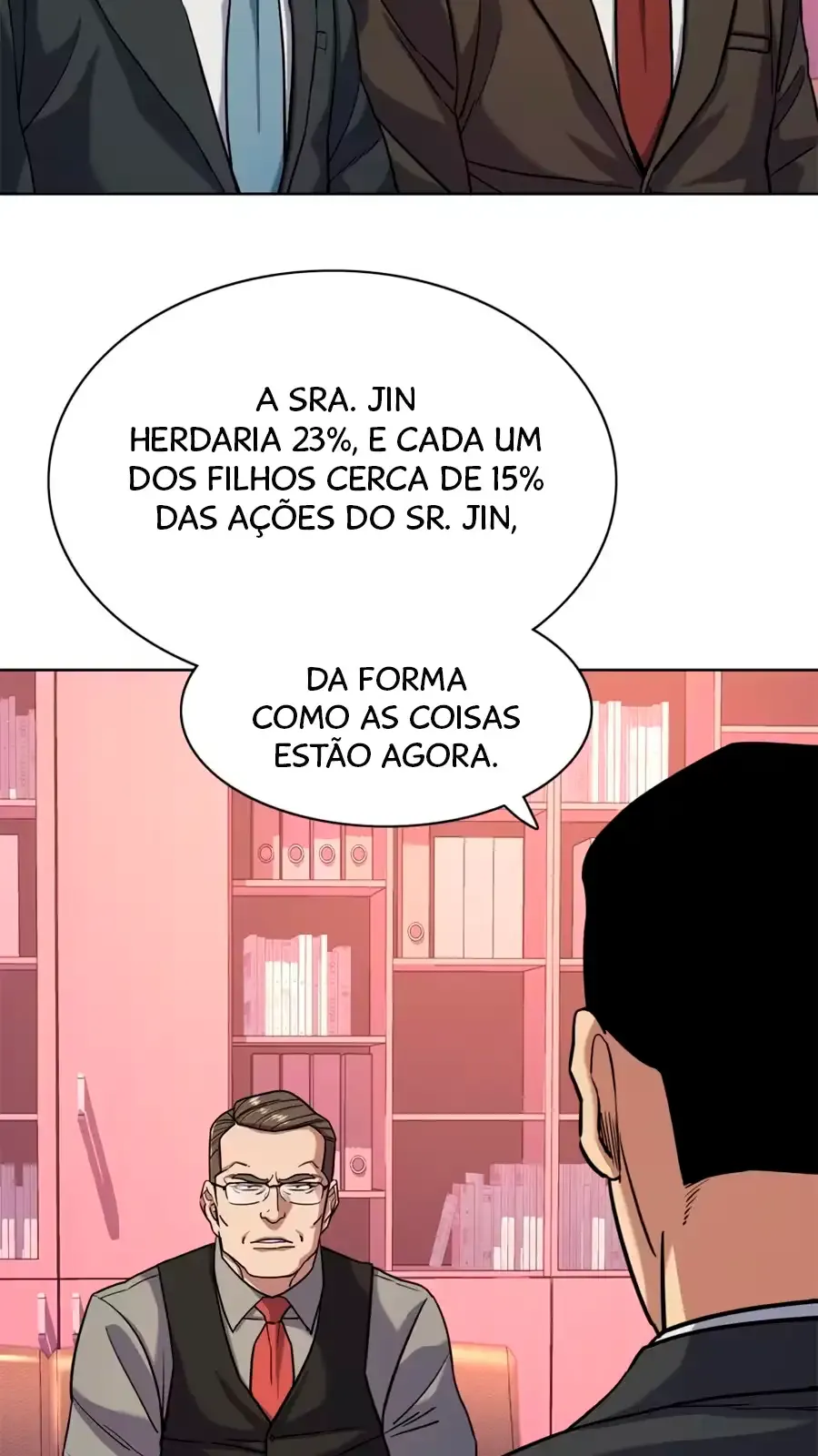 Reborn Rich Capítulo 67 Página 16