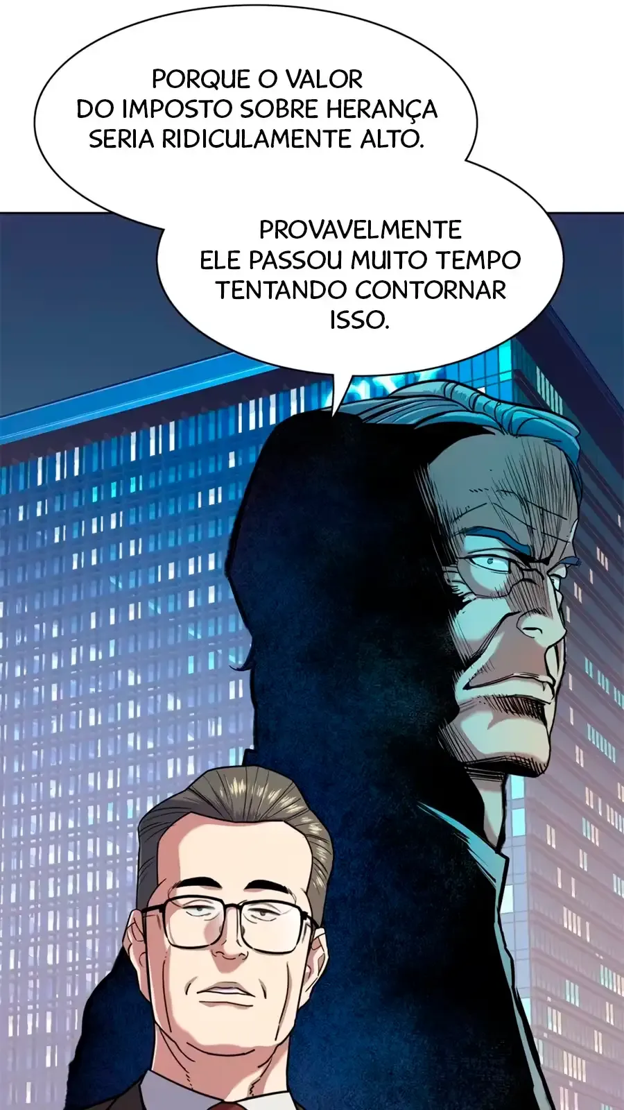 Reborn Rich Capítulo 67 Página 21