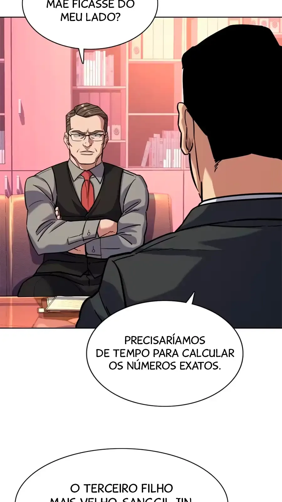 Reborn Rich Capítulo 67 Página 27