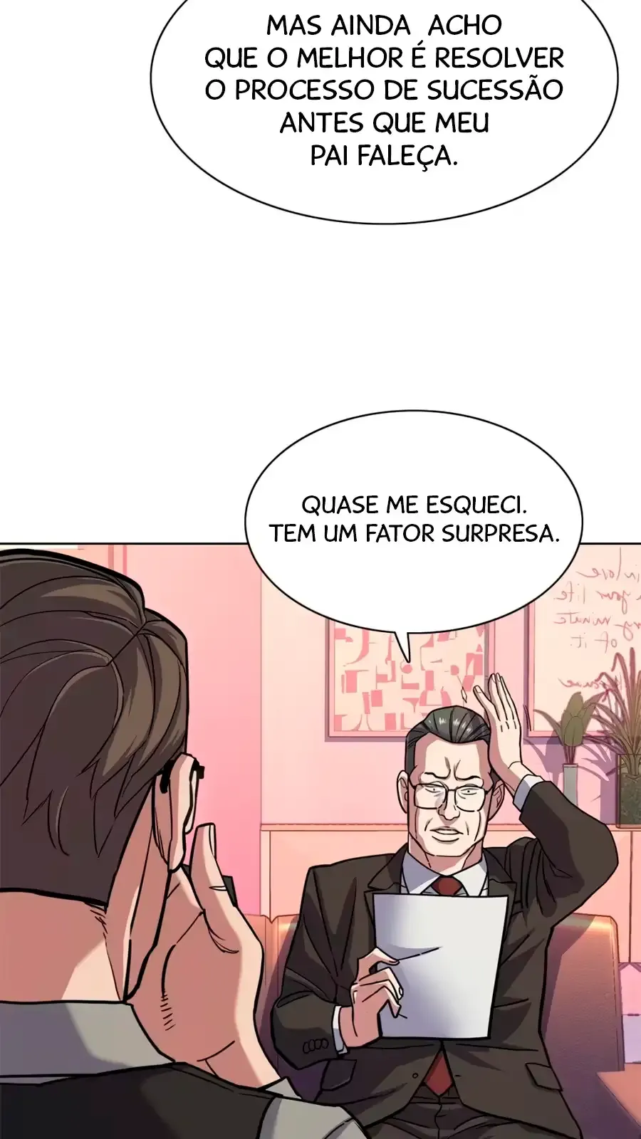 Reborn Rich Capítulo 67 Página 32
