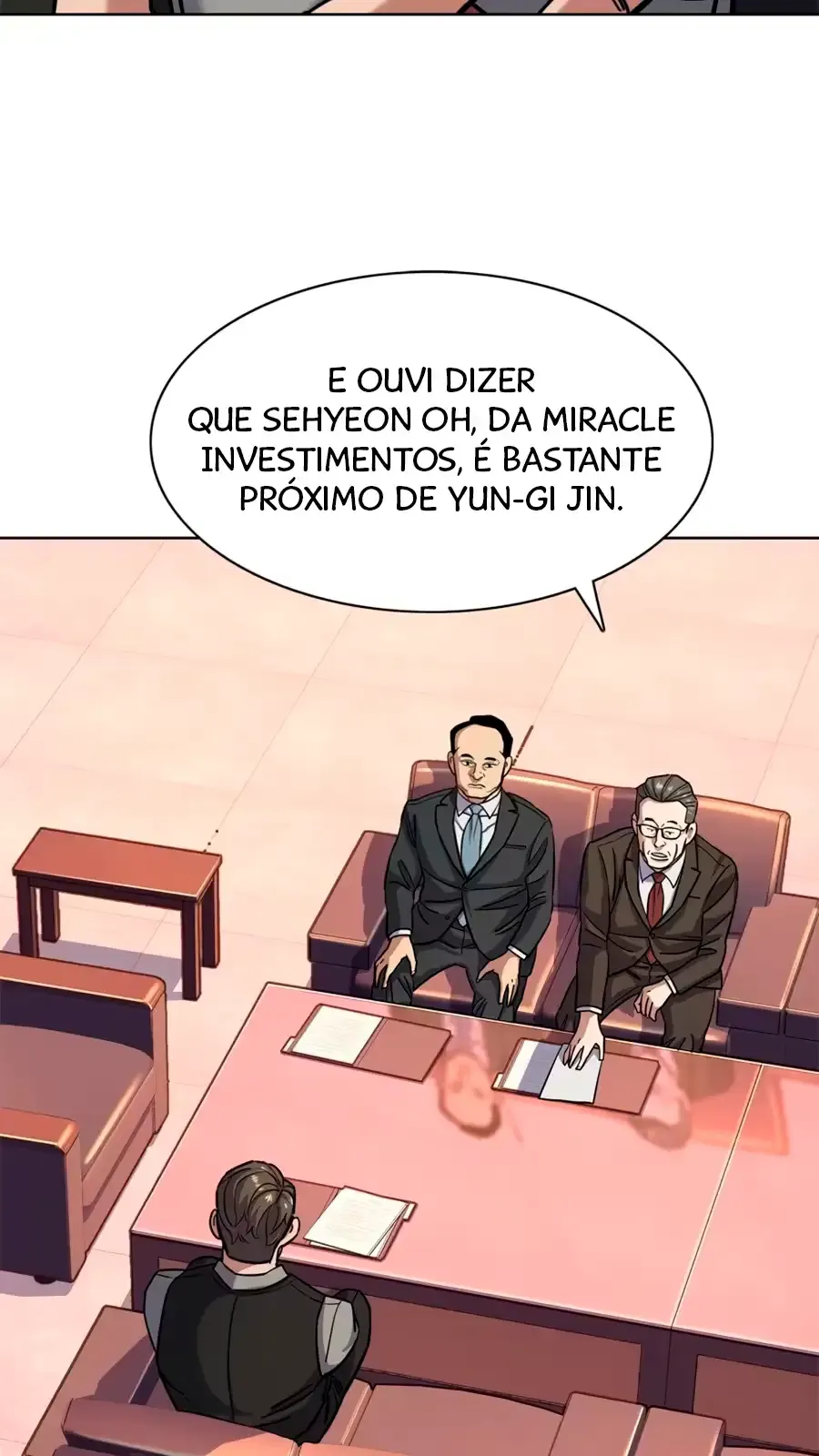 Reborn Rich Capítulo 67 Página 34