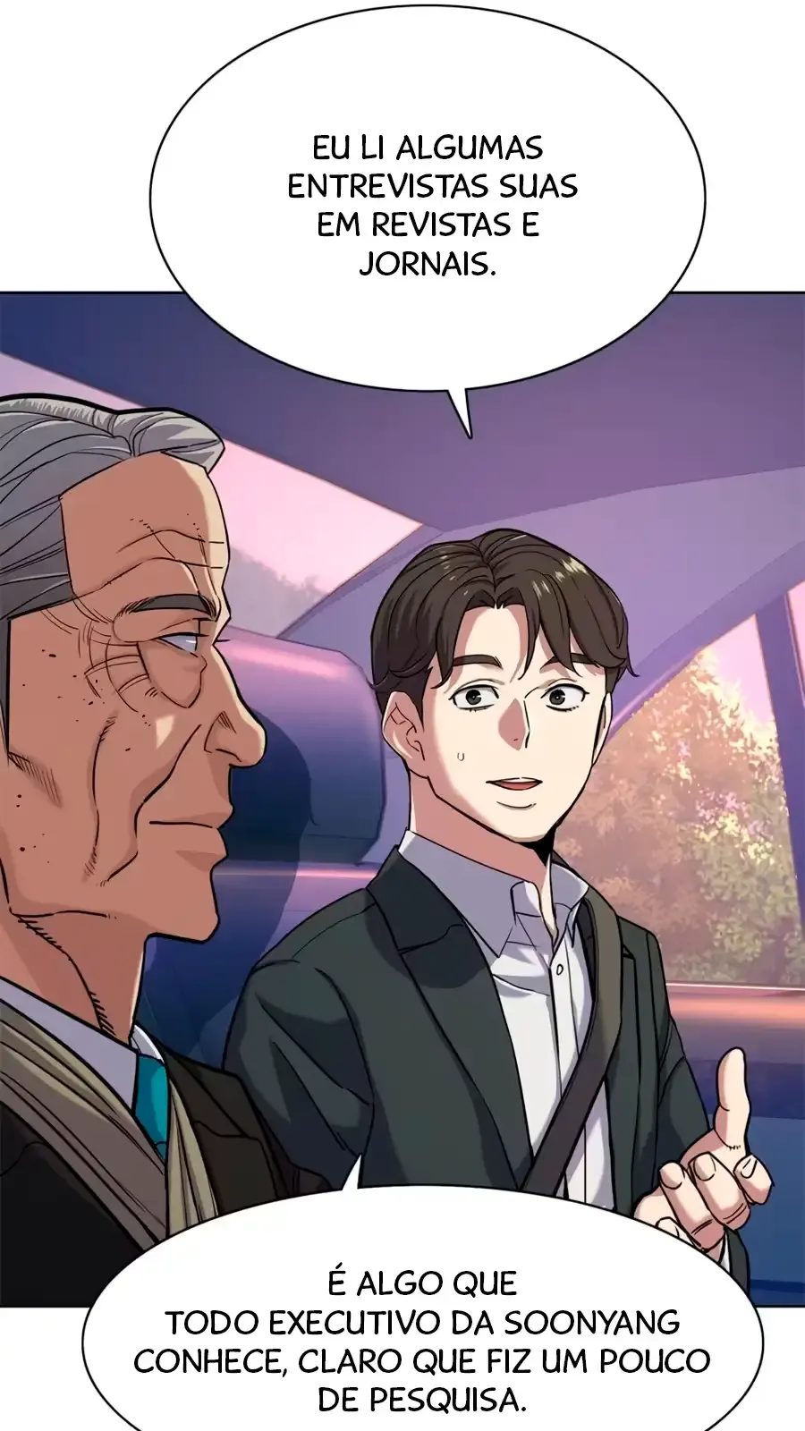 Reborn Rich Capítulo 67 Página 68