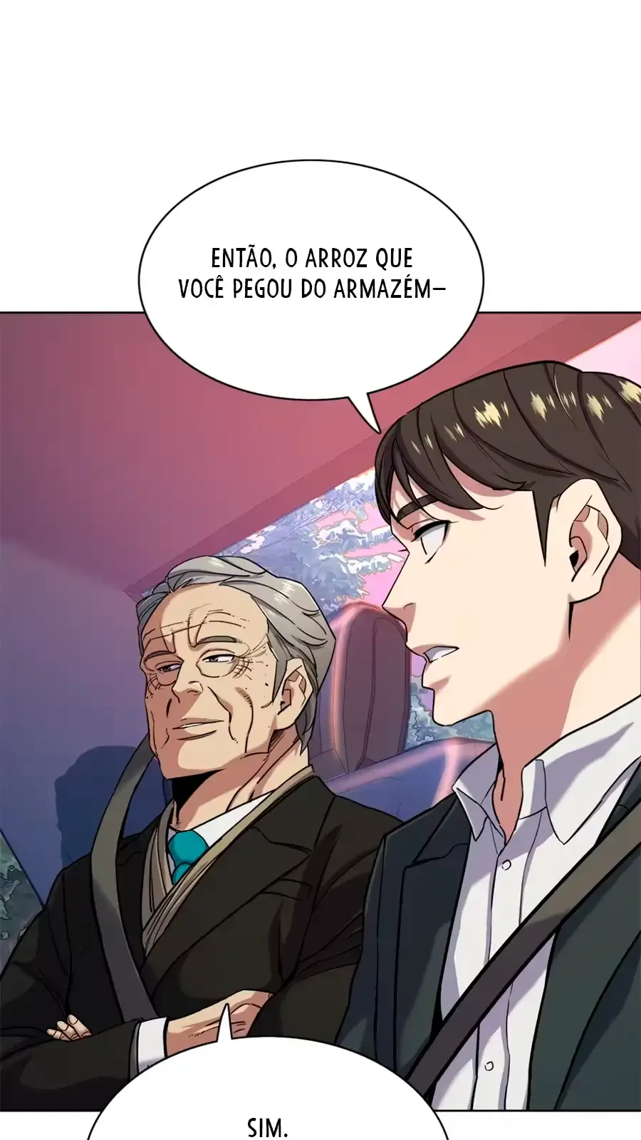 Reborn Rich Capítulo 67 Página 84