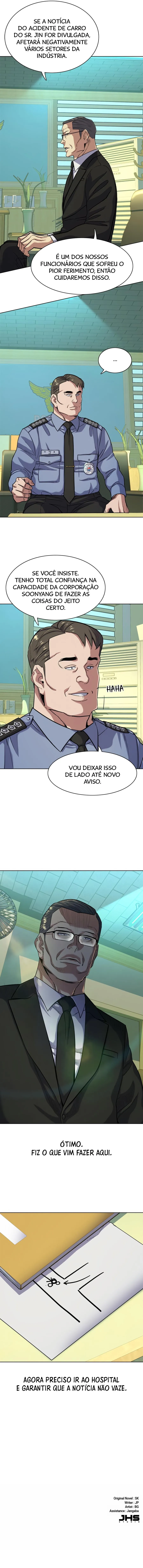 Reborn Rich Capítulo 68 Página 13