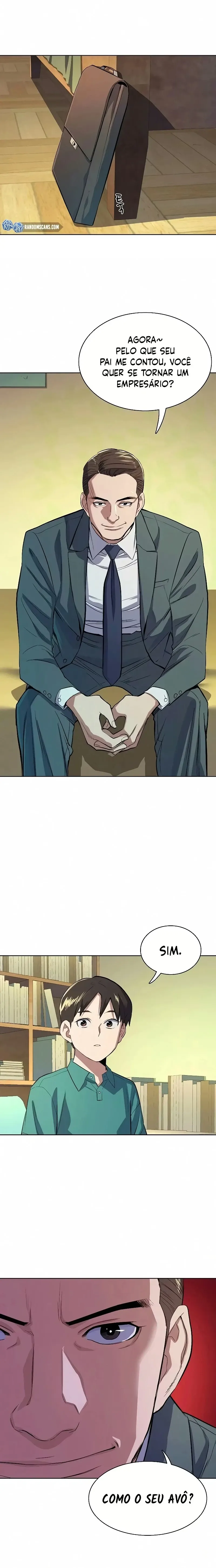 Reborn Rich Capítulo 7 Página 15