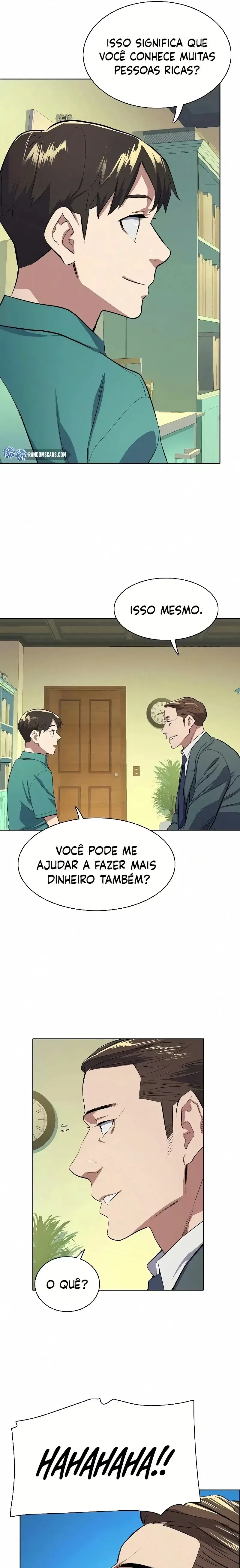 Reborn Rich Capítulo 7 Página 18