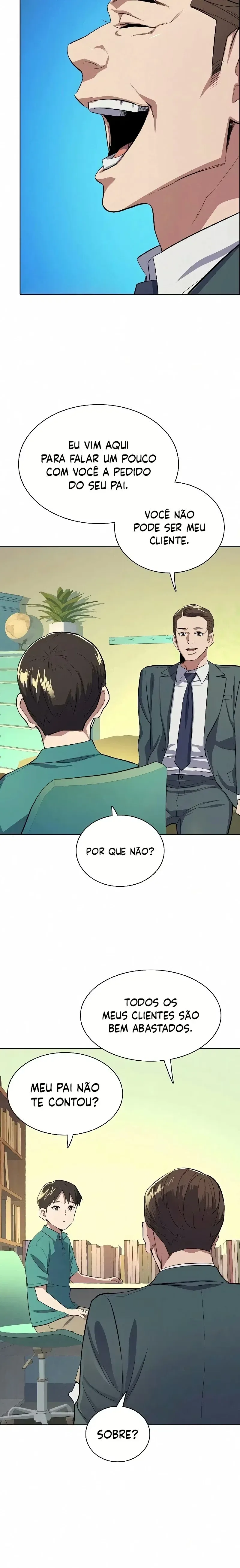 Reborn Rich Capítulo 7 Página 19