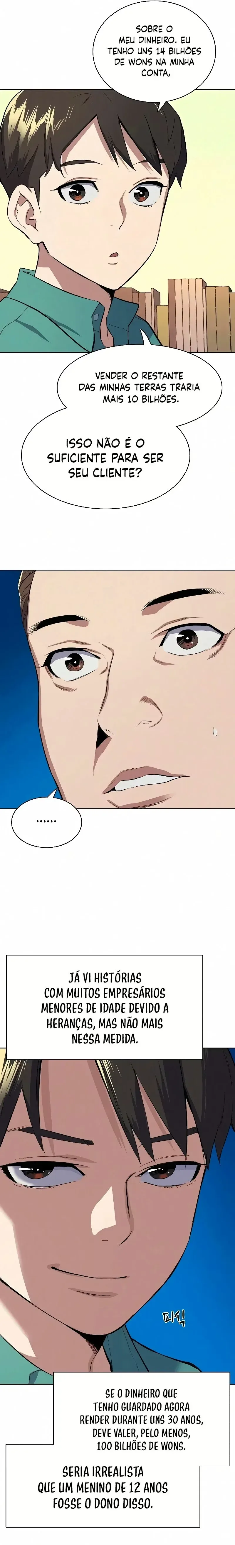 Reborn Rich Capítulo 7 Página 20