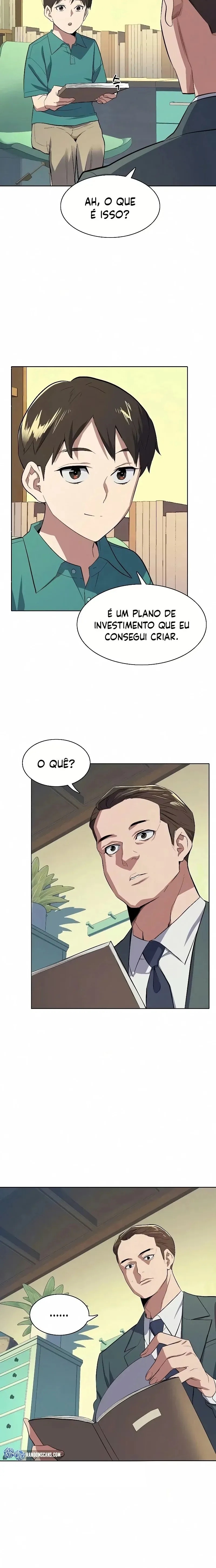 Reborn Rich Capítulo 7 Página 23