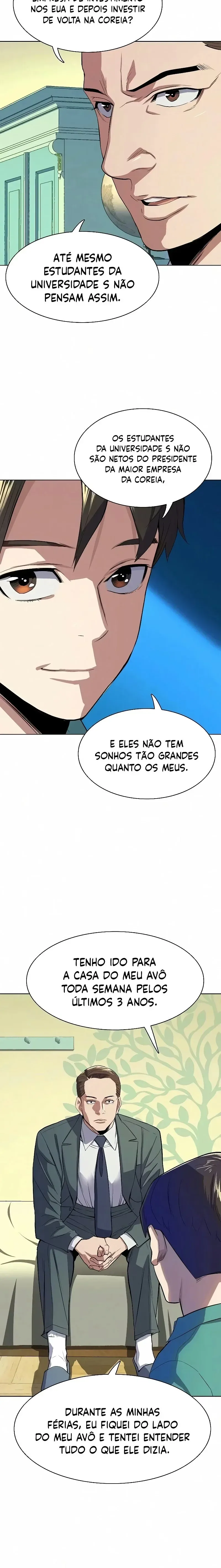 Reborn Rich Capítulo 7 Página 27