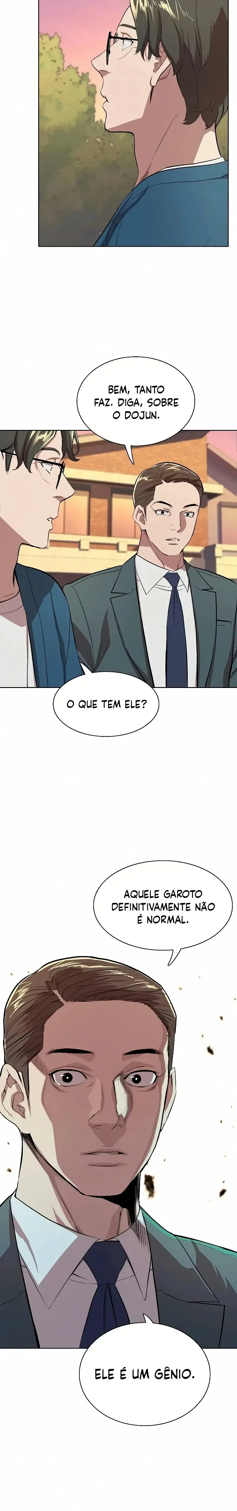 Reborn Rich Capítulo 7 Página 31