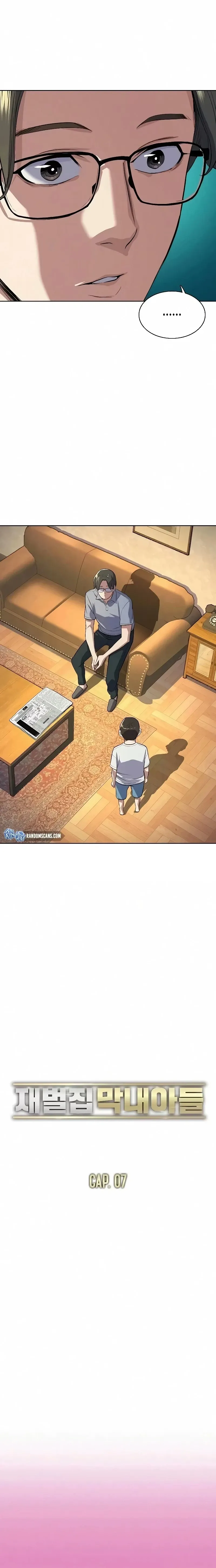 Reborn Rich Capítulo 7 Página 7