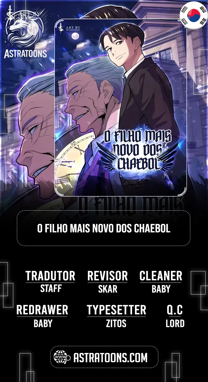 Reborn Rich Capítulo 71 Página 1