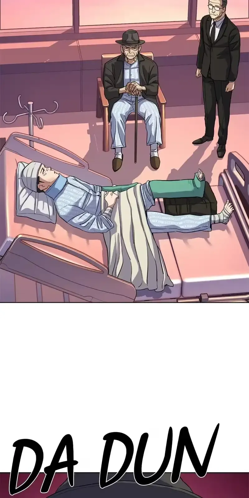 Reborn Rich Capítulo 74 Página 14