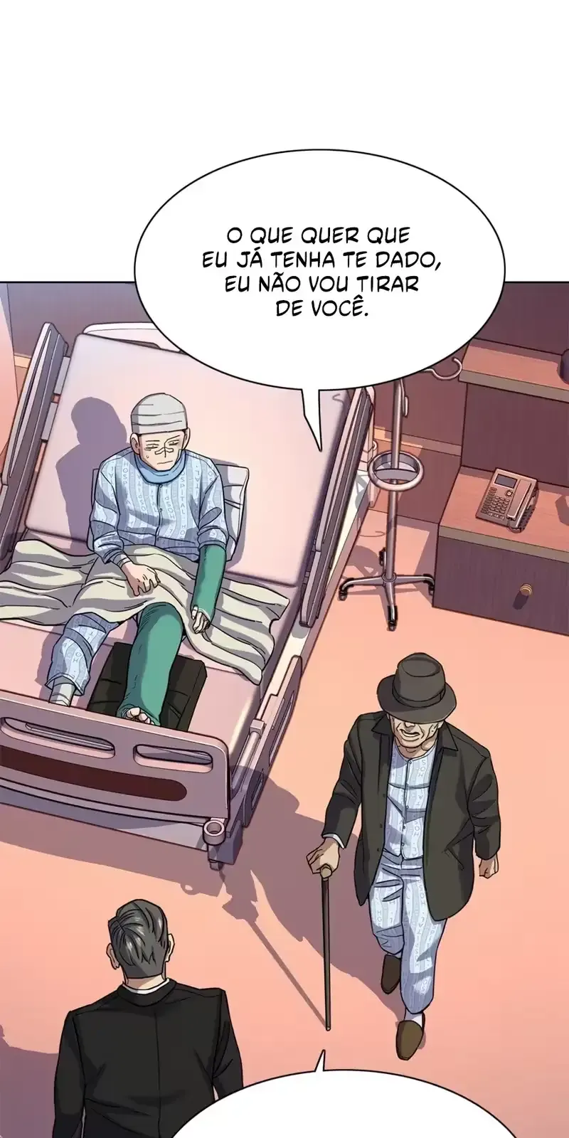 Reborn Rich Capítulo 74 Página 26