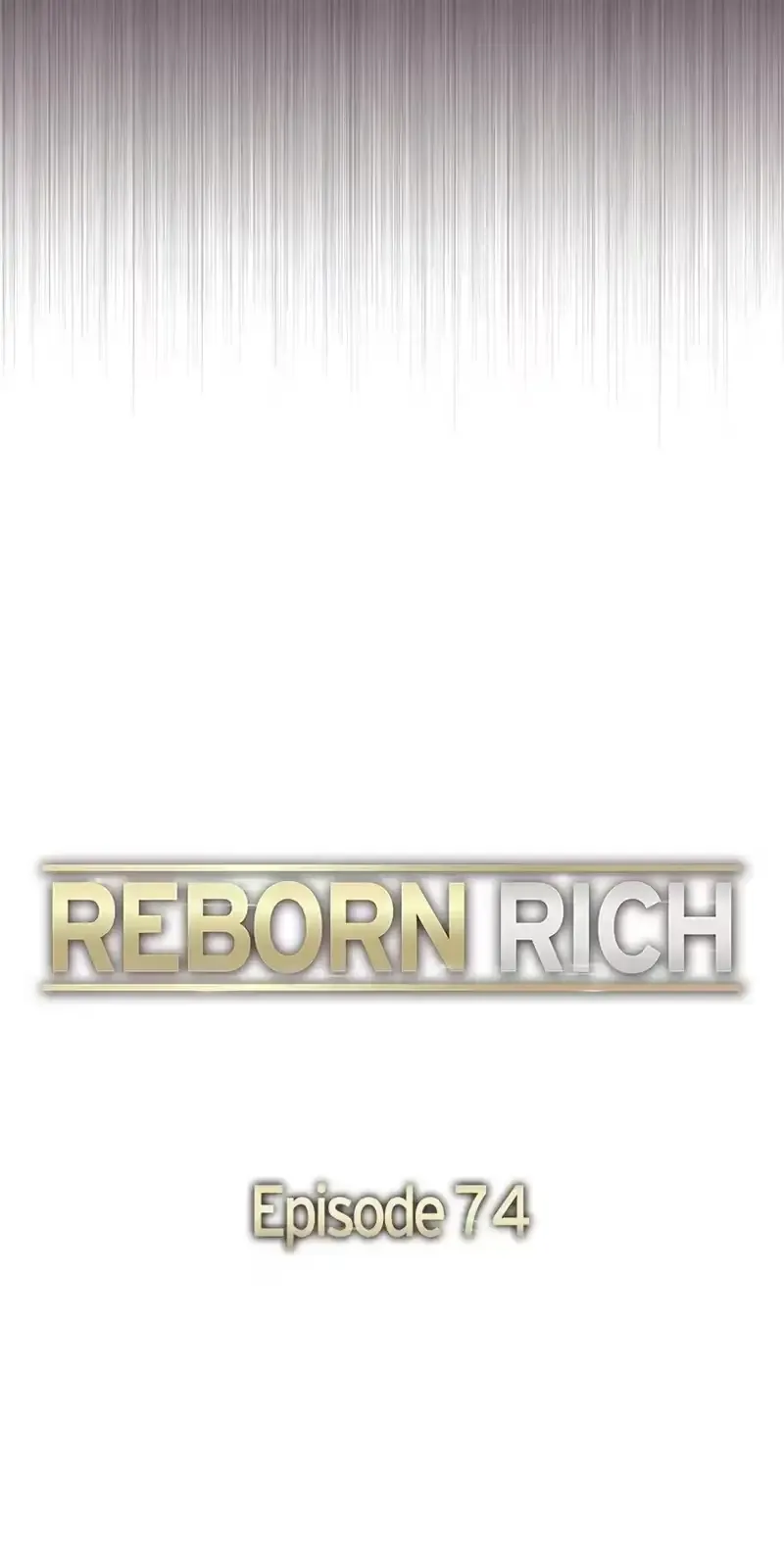 Reborn Rich Capítulo 74 Página 32