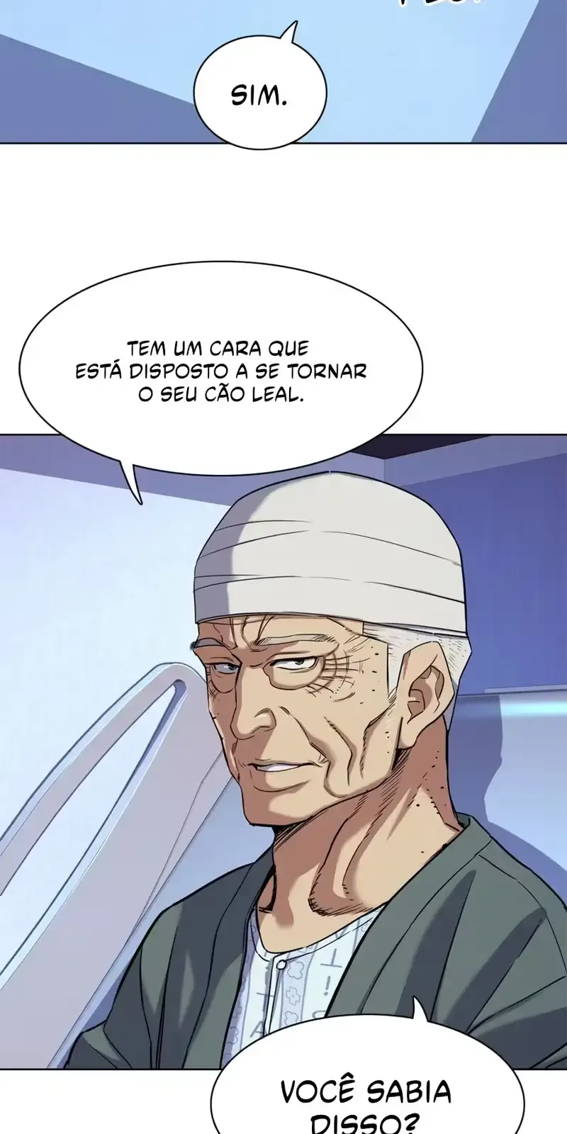 Reborn Rich Capítulo 74 Página 36