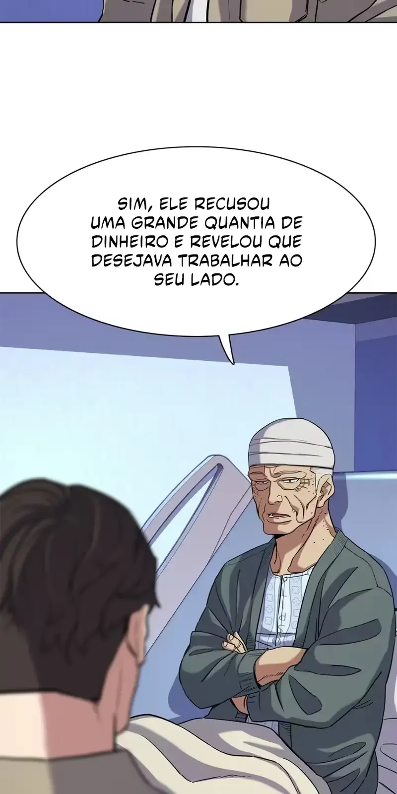 Reborn Rich Capítulo 74 Página 38