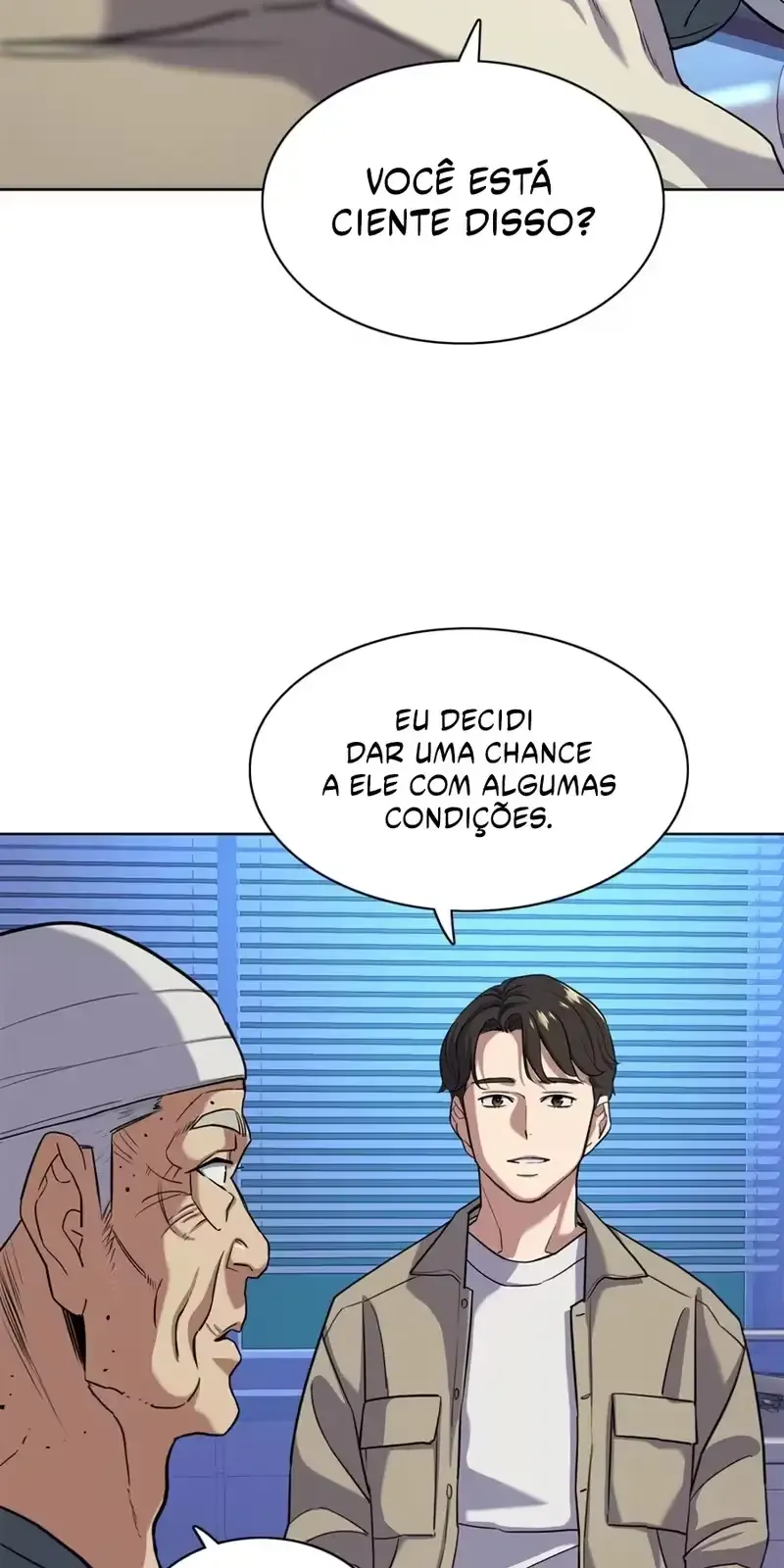 Reborn Rich Capítulo 74 Página 39