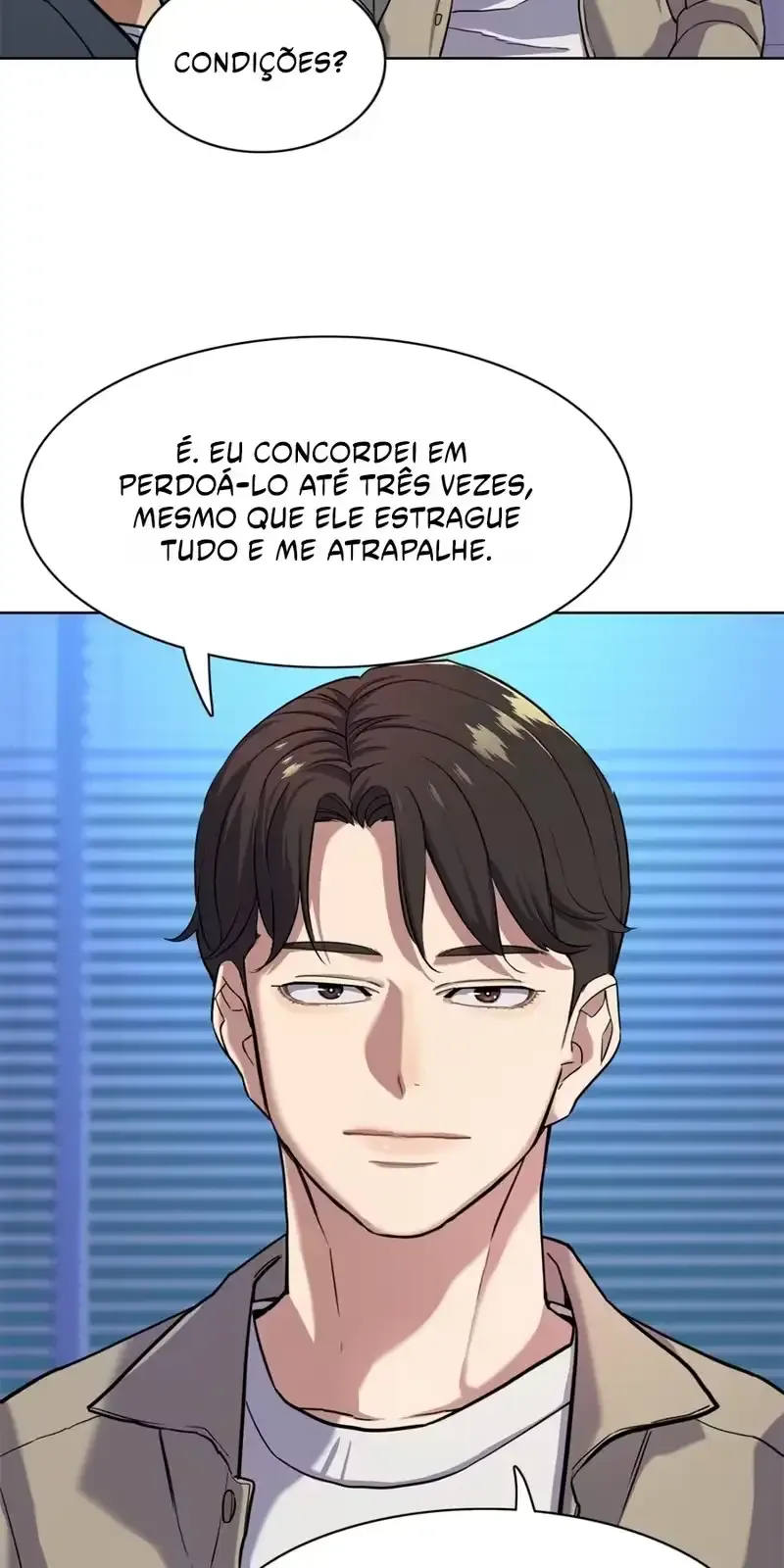 Reborn Rich Capítulo 74 Página 40