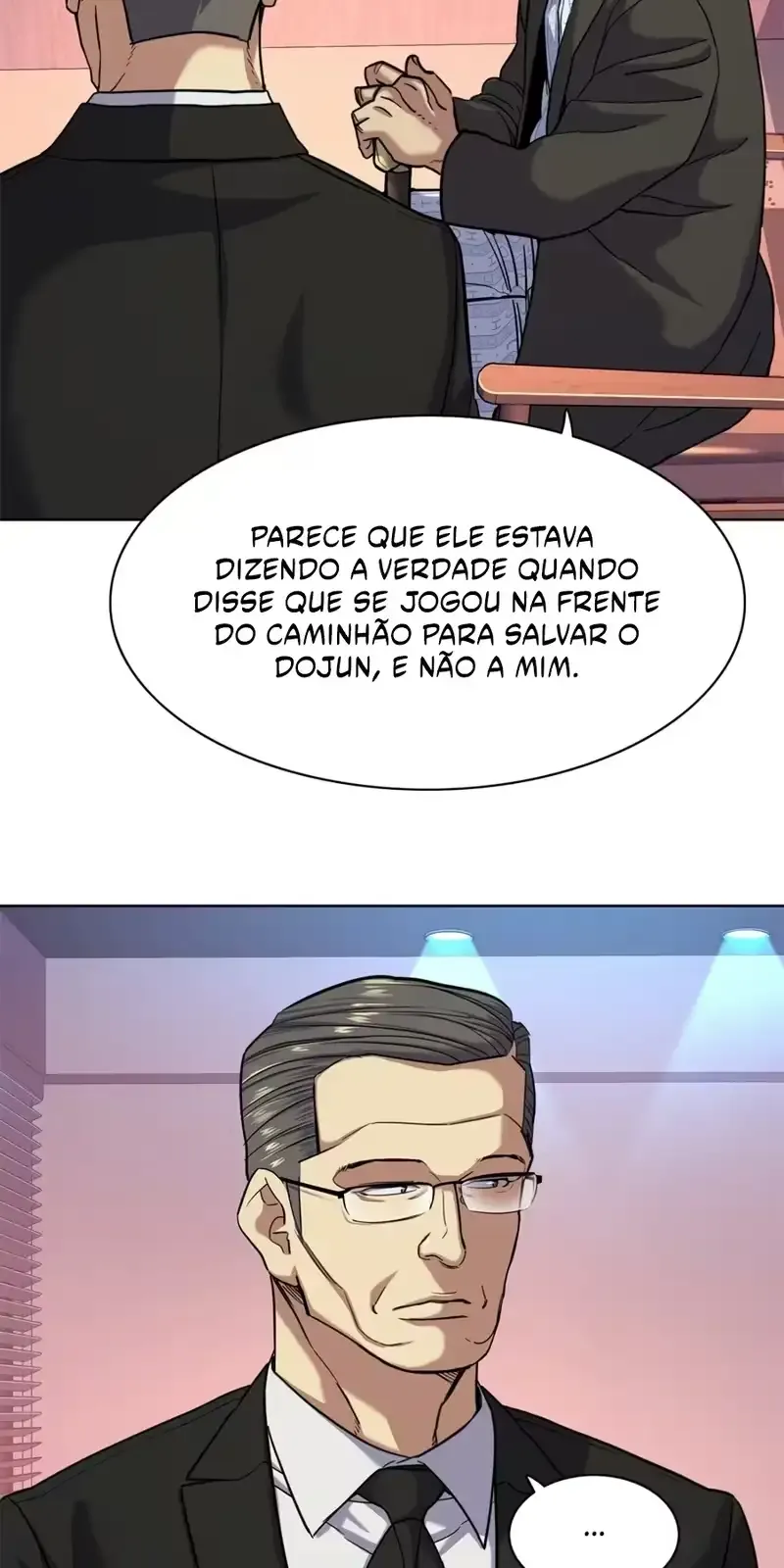 Reborn Rich Capítulo 74 Página 5