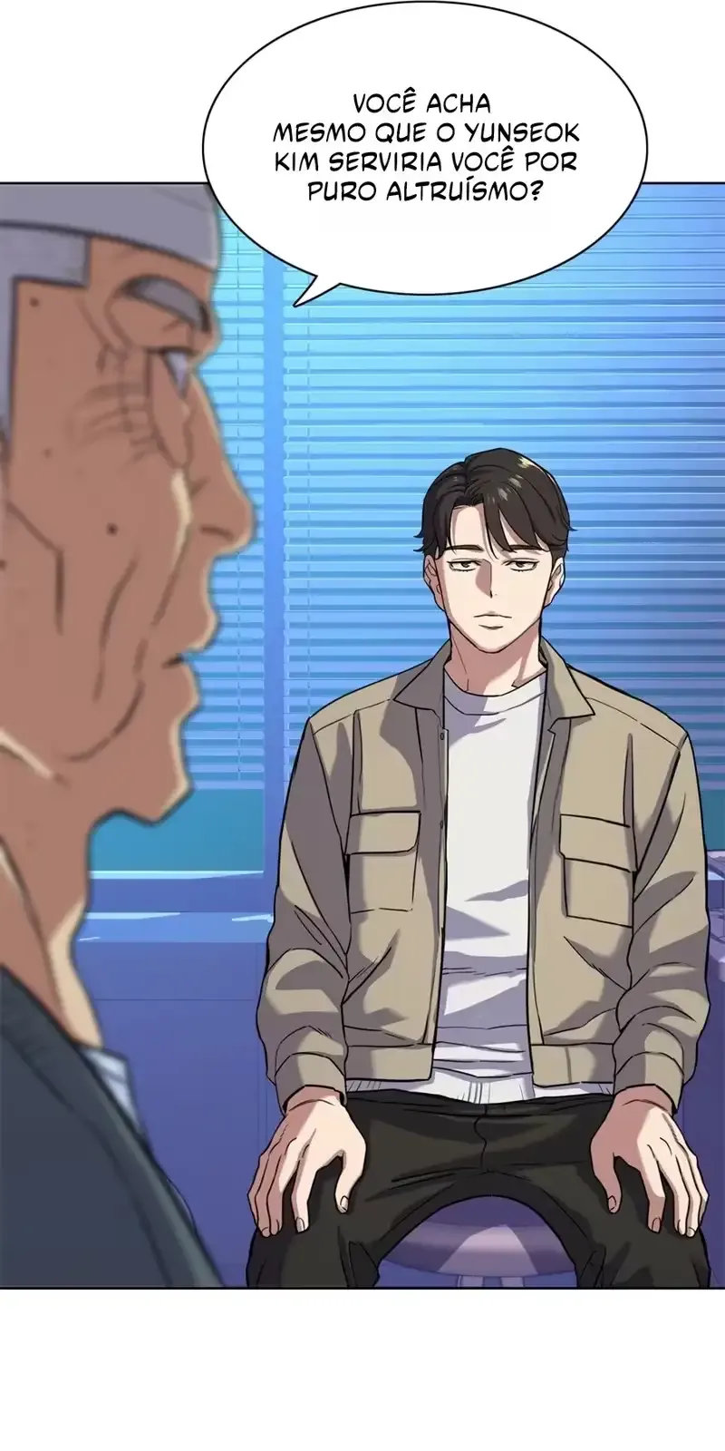 Reborn Rich Capítulo 74 Página 53