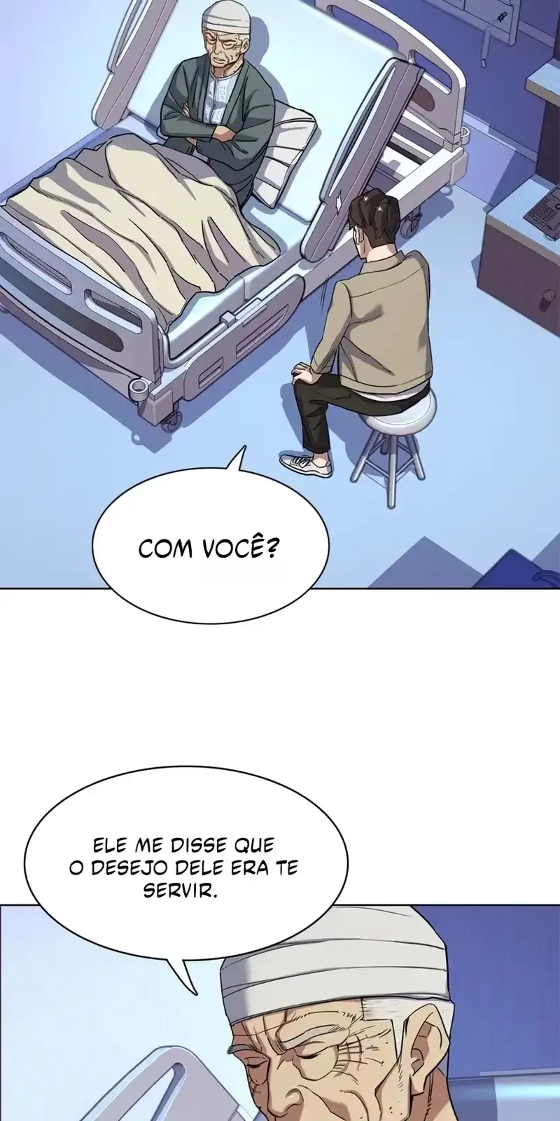 Reborn Rich Capítulo 74 Página 57