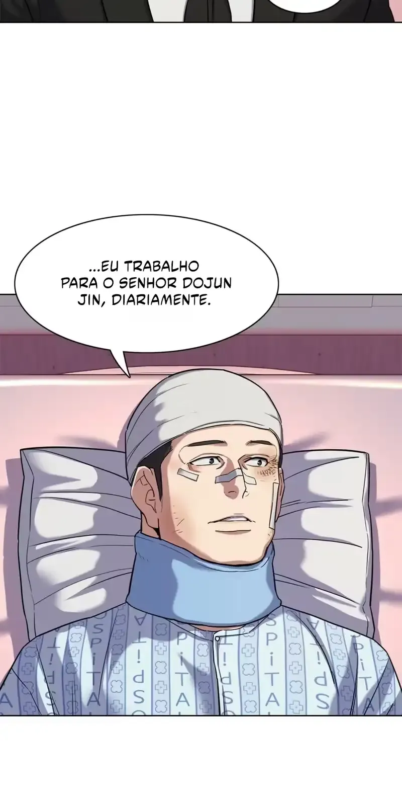 Reborn Rich Capítulo 74 Página 6