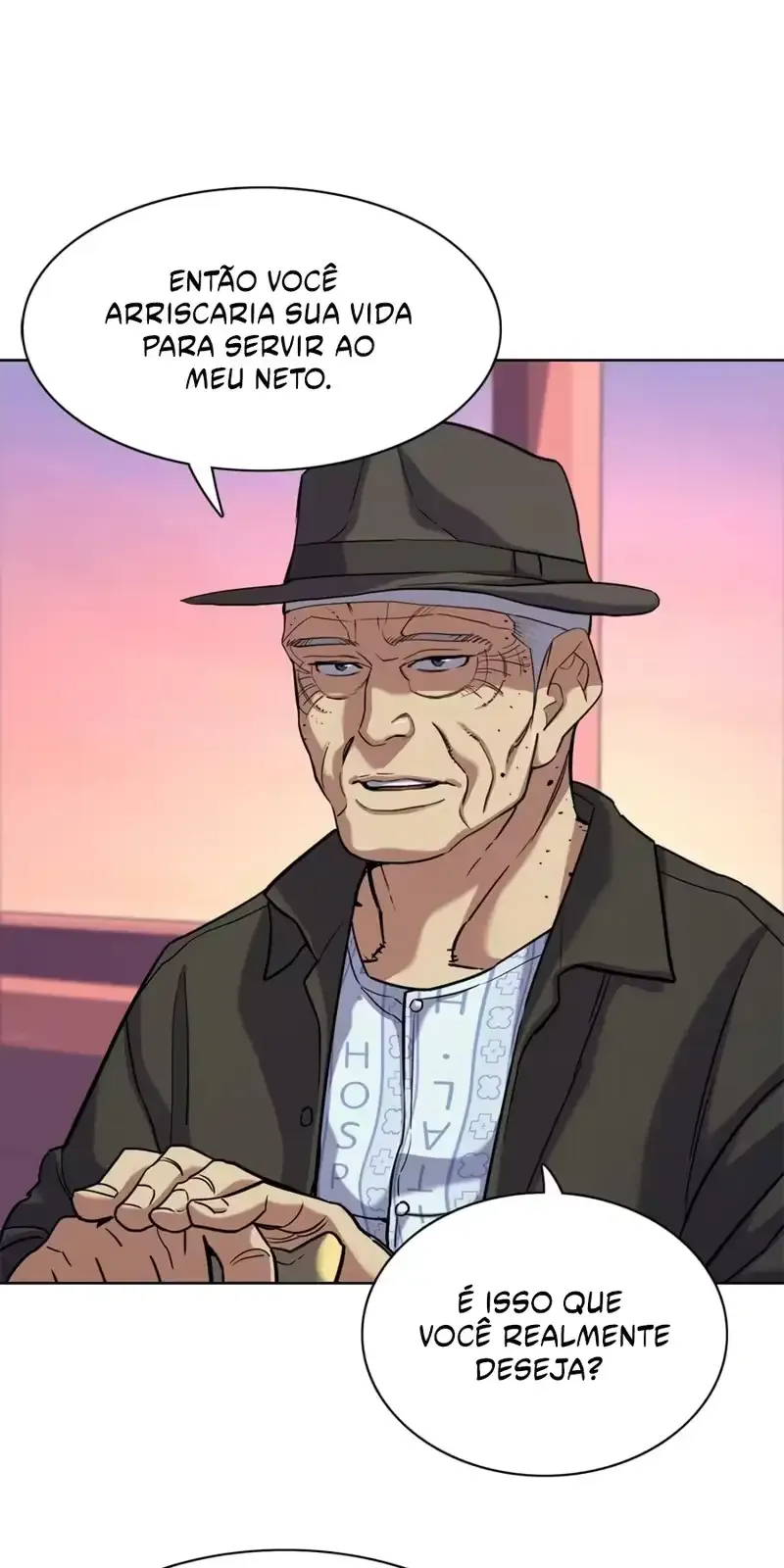 Reborn Rich Capítulo 74 Página 7