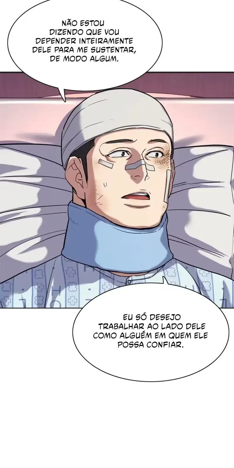 Reborn Rich Capítulo 74 Página 8