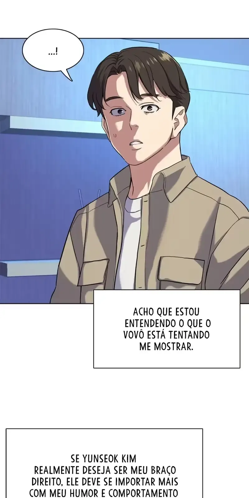 Reborn Rich Capítulo 74 Página 80