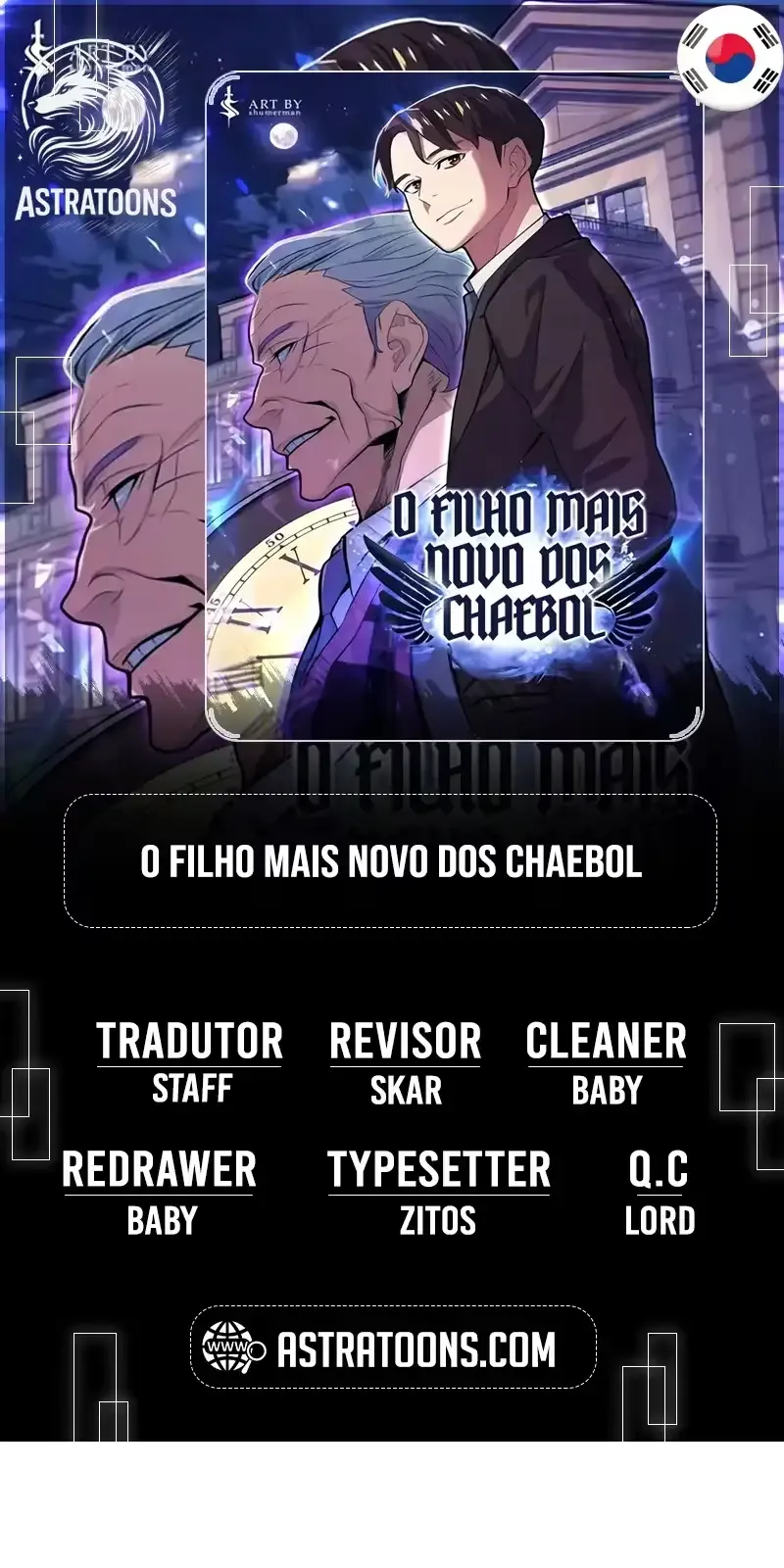 Reborn Rich Capítulo 75 Página 1