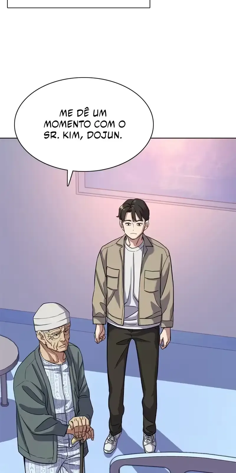Reborn Rich Capítulo 75 Página 13